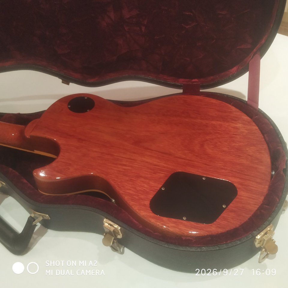 Gibson Les Paul R9 de segunda mano · Foto 2 de 6 · Alicante · 5500 €