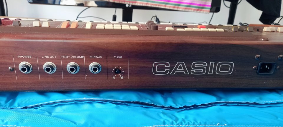 Casiotone 405