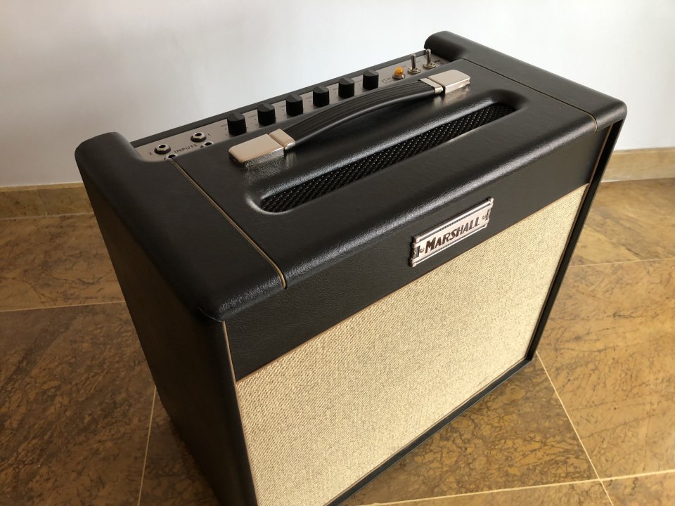 Marshall JTM 20