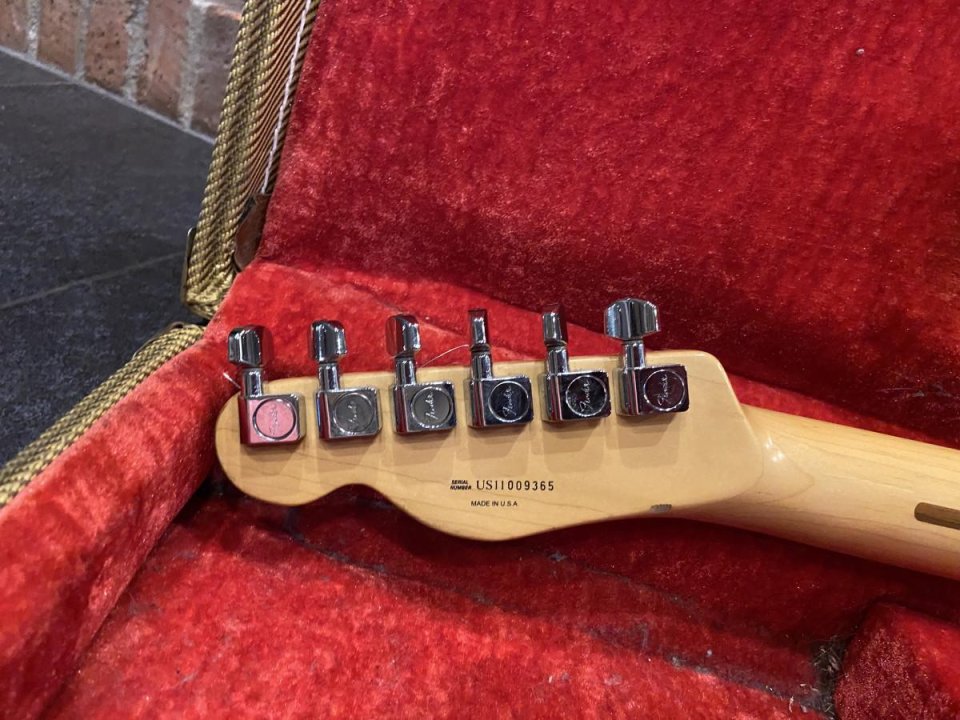 Fender Telecaster American Special