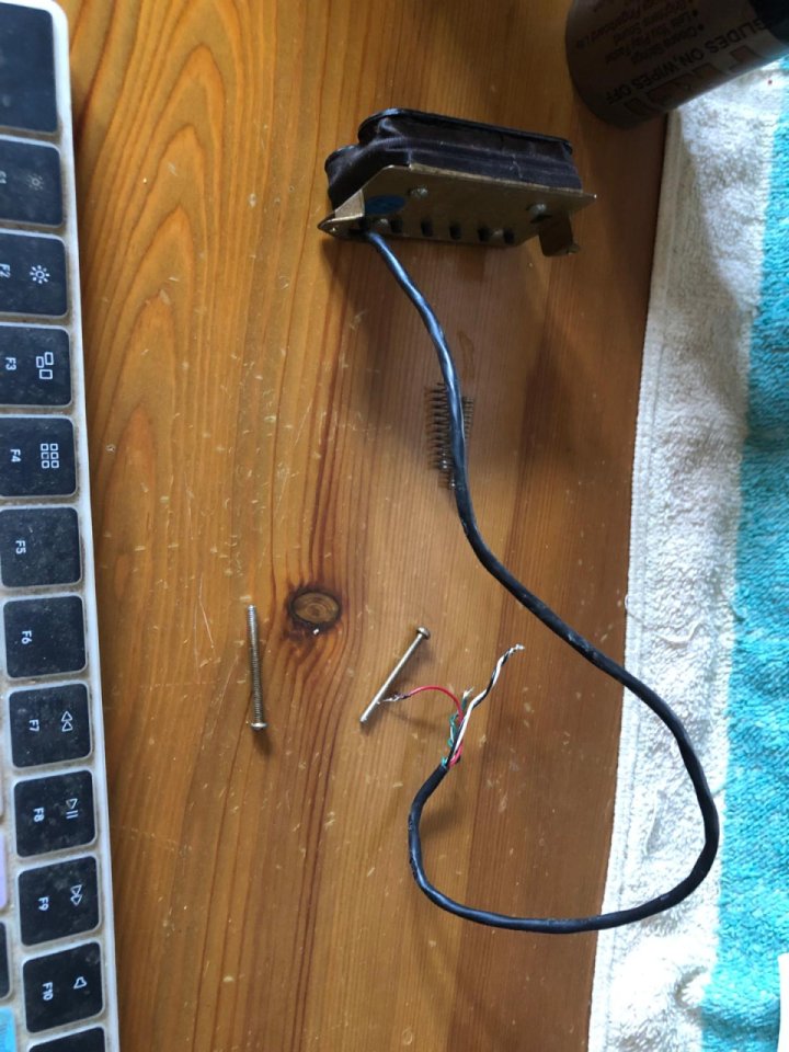 Dimarzio Megadrive dp107 de segunda mano · Foto 3 de 3 · Valencia · 70 €