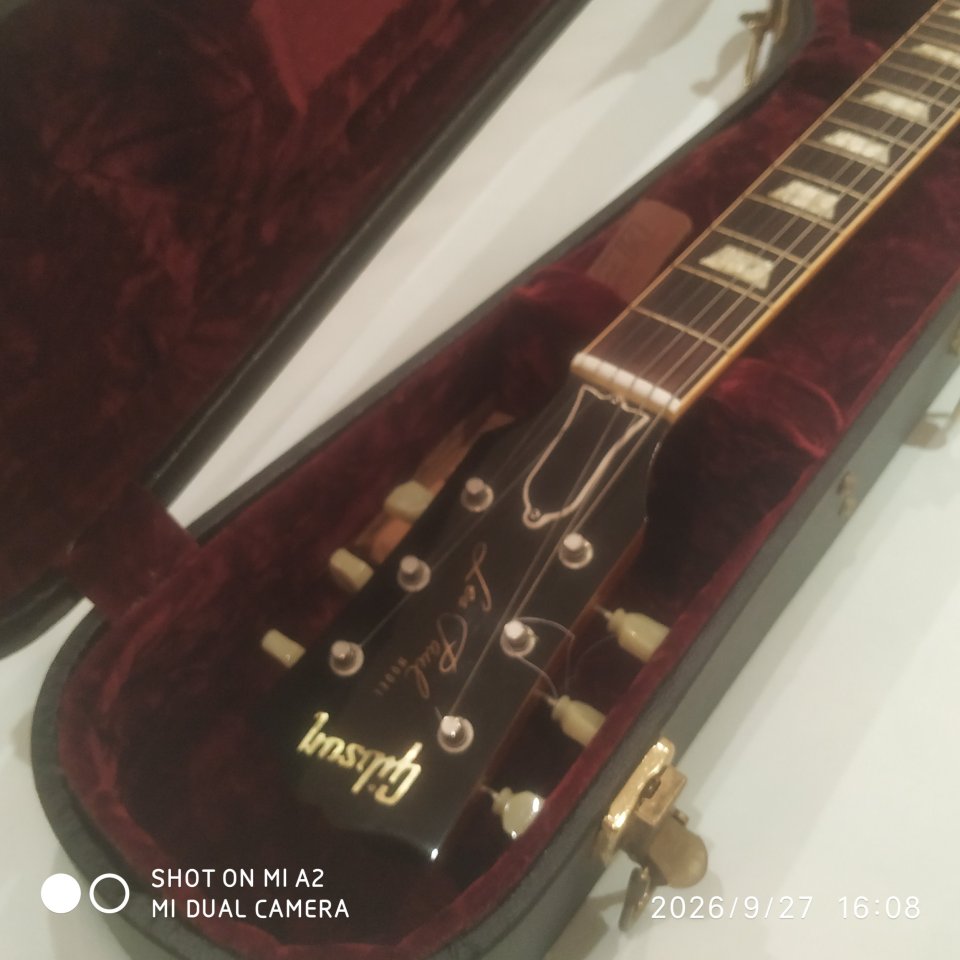 Gibson Les Paul R9 de segunda mano · Foto 3 de 6 · Alicante · 5500 €