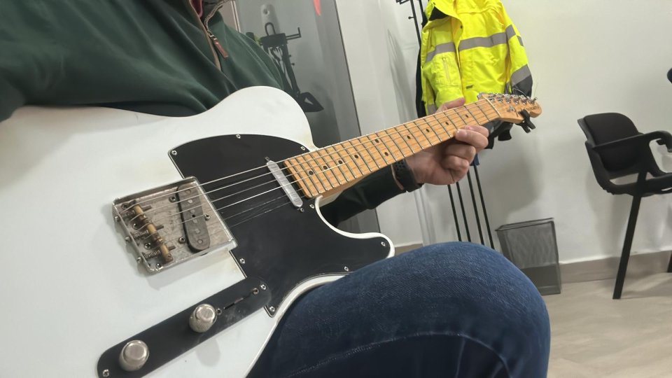 Fender Telecaster American Special