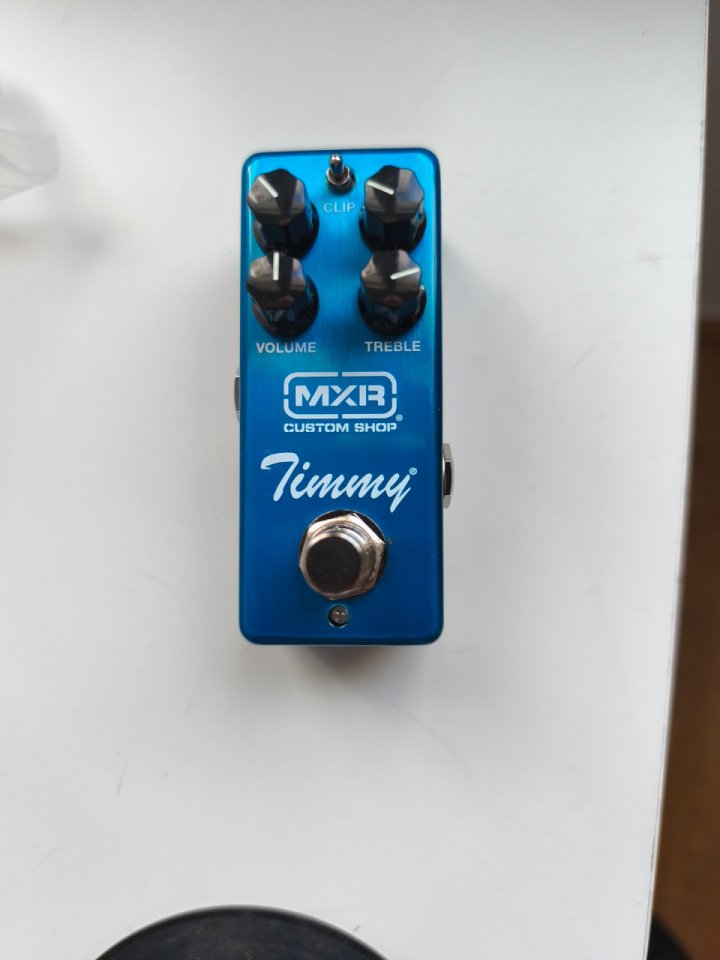 MXR Timmy envío incluido de segunda mano · Foto 1 de 7 · León · 90 €