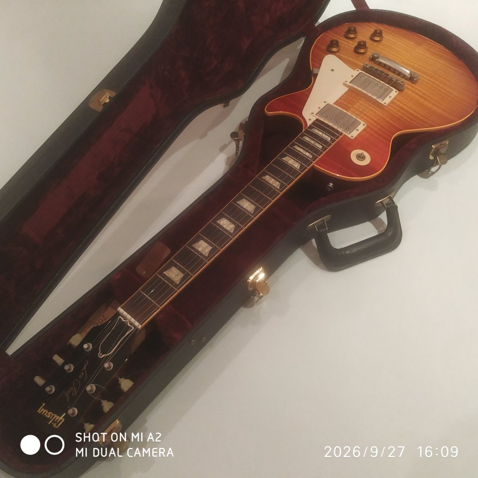 Gibson Les Paul R9 de segunda mano · Foto 4 de 6 · Alicante · 5500 €