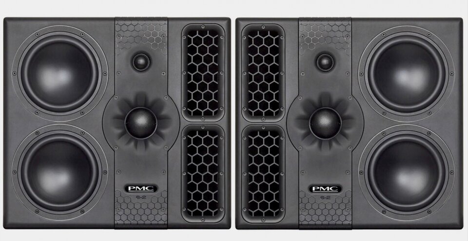 PMC 6-2 - Nuevos de Fábrica, precintados