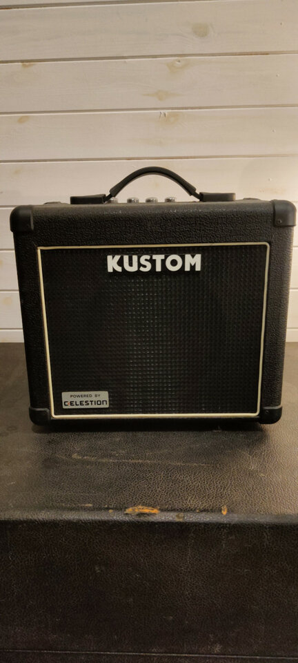 Kustom Tube12A