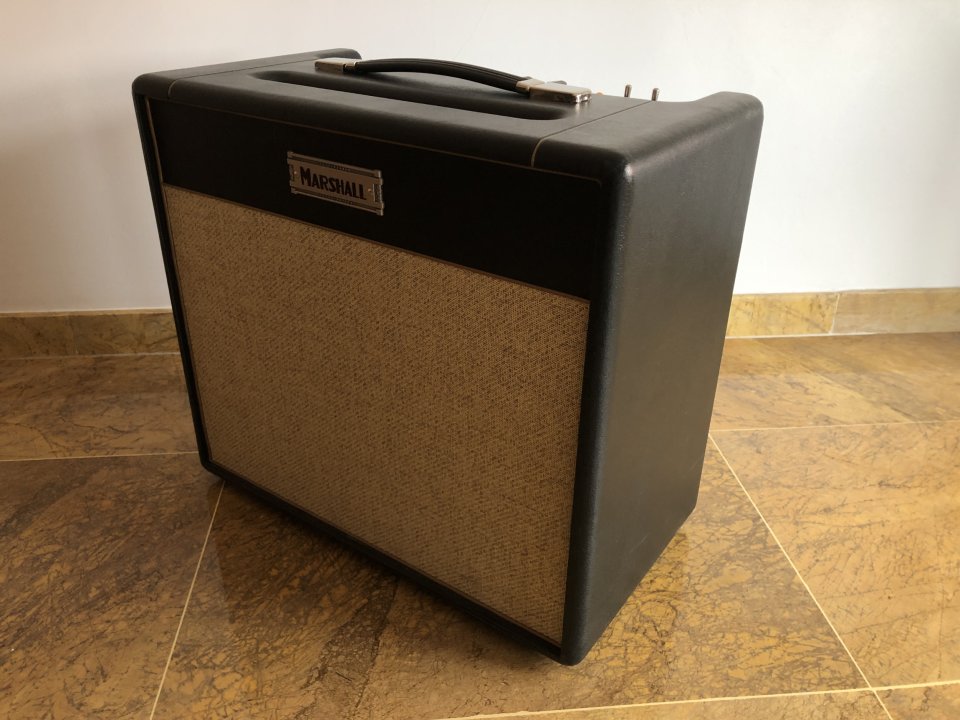 Marshall JTM 20