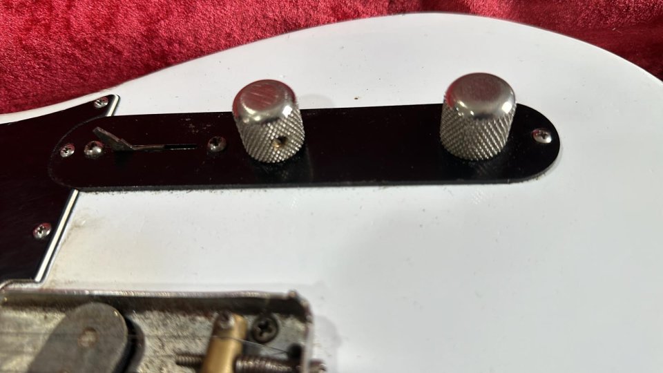 Fender Telecaster American Special