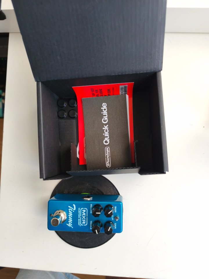 MXR Timmy envío incluido de segunda mano · Foto 2 de 7 · León · 90 €