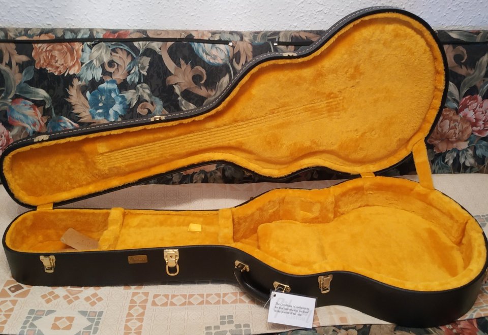 Gibson ES-335 1964 CS Cherry Reissue de segunda mano · Foto 10 de 10 · Zaragoza · 4500 €