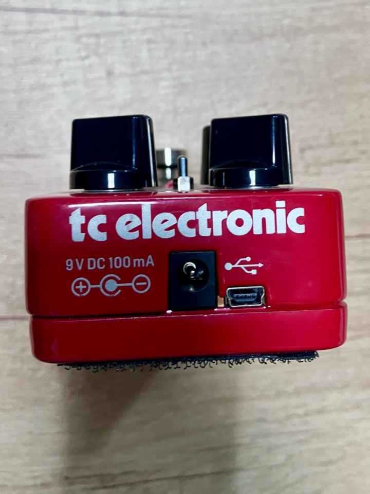 TC Electronic Hall of Fame 2 Reverb de segunda mano · Foto 4 de 6 · Madrid · 80 €