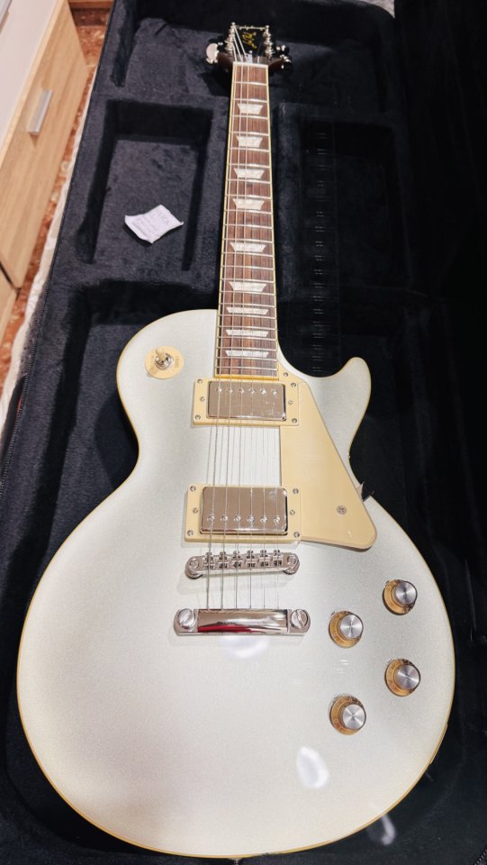Epiphone Les Paul Standard 60s de segunda mano · Foto 8 de 10 · SC Tenerife · 390 €
