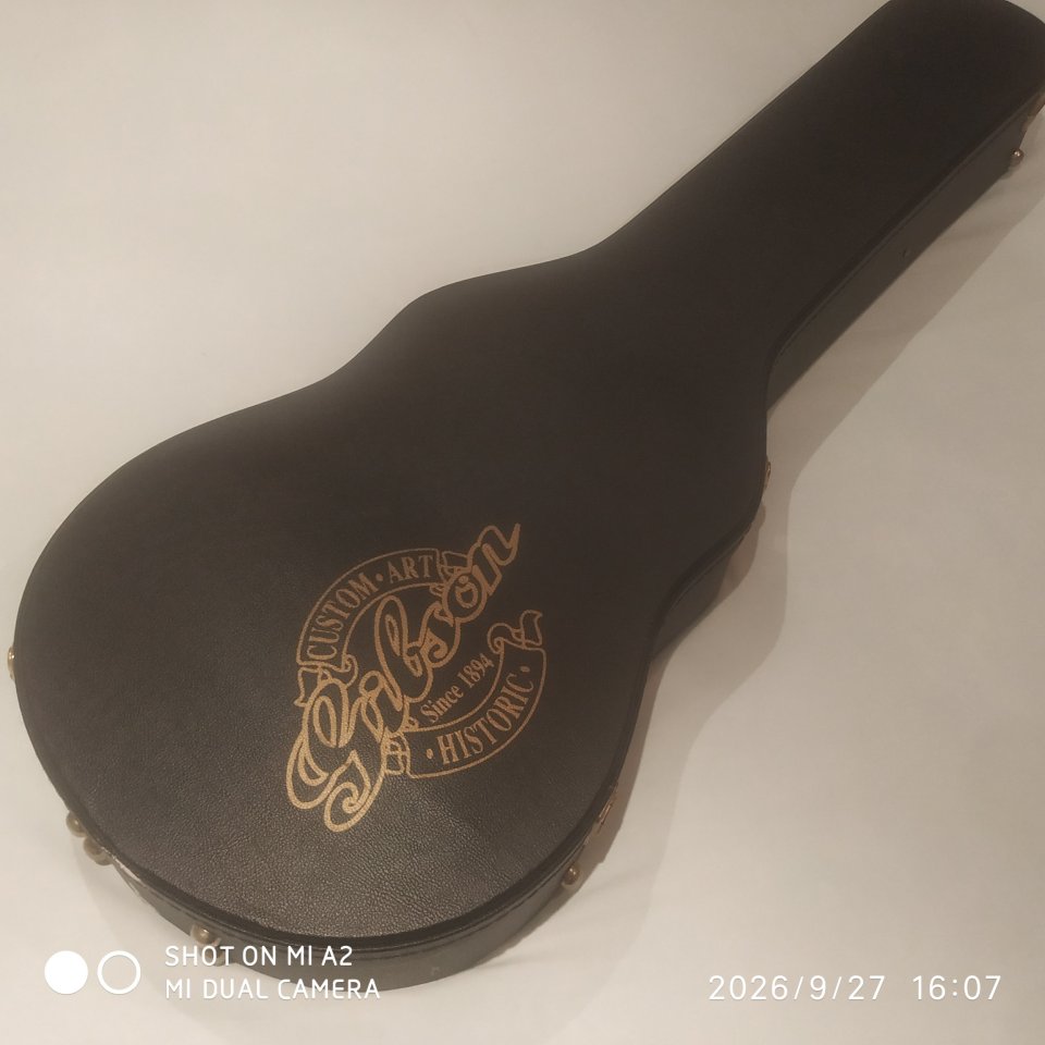 Gibson Les Paul R9 de segunda mano · Foto 5 de 6 · Alicante · 5500 €