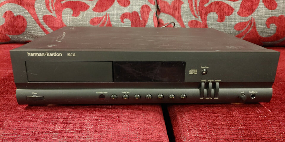 lector de cd HARMAN KARDON