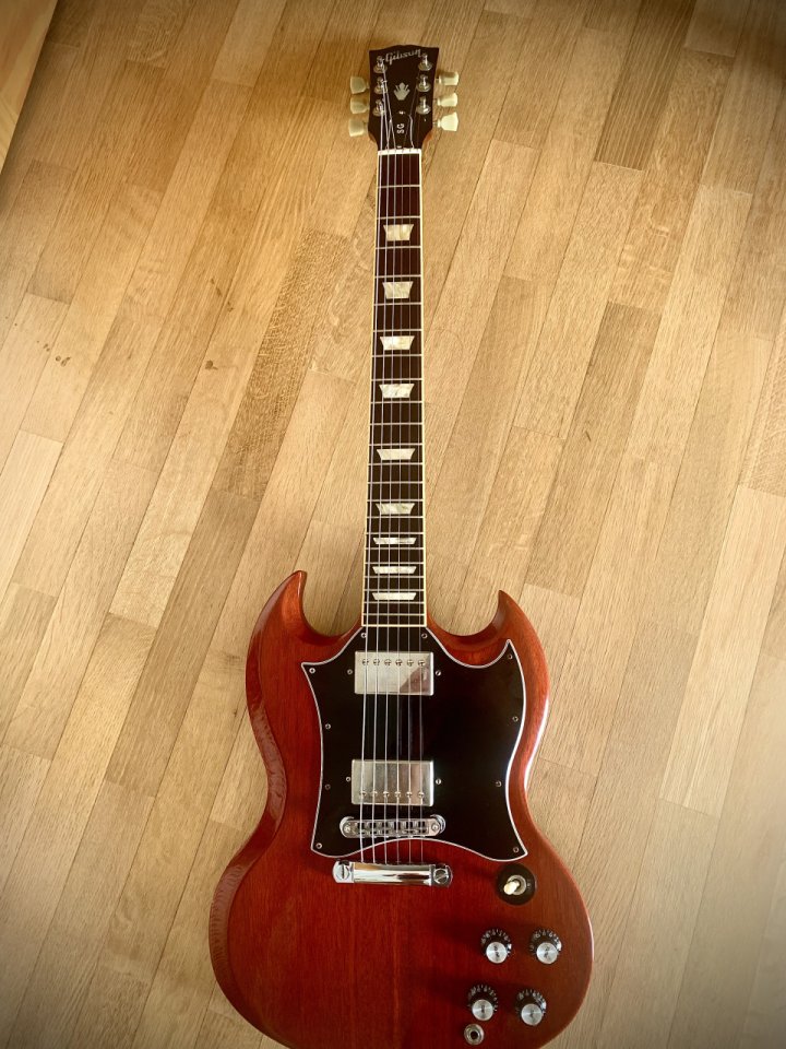Gibson SG American Standard 2008