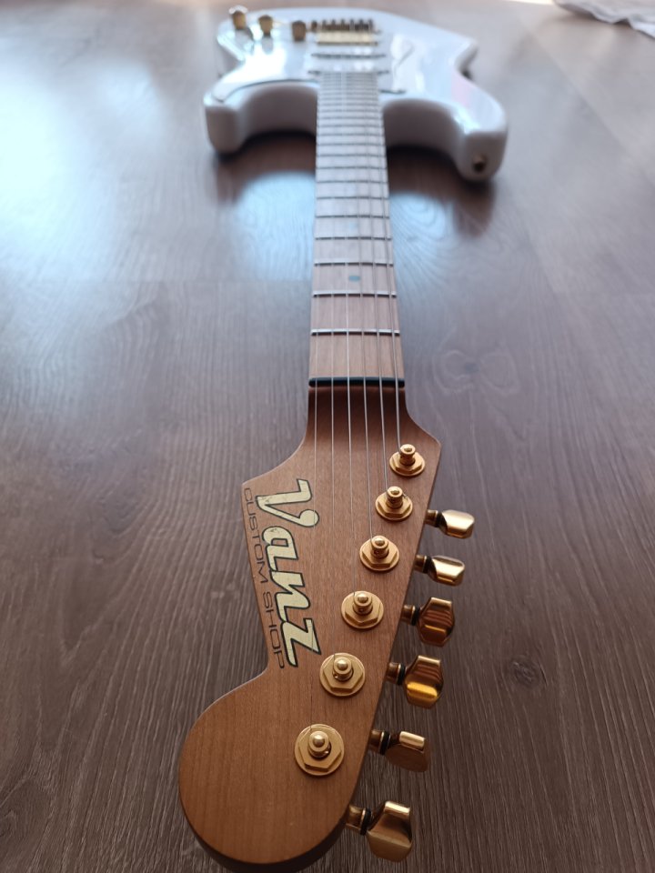 Vanz ST Custom 10th aniversario