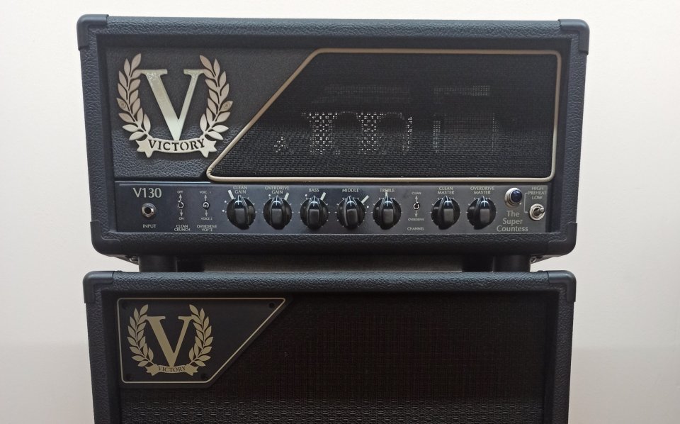 Victory super Countess V130 (solo cabezal)