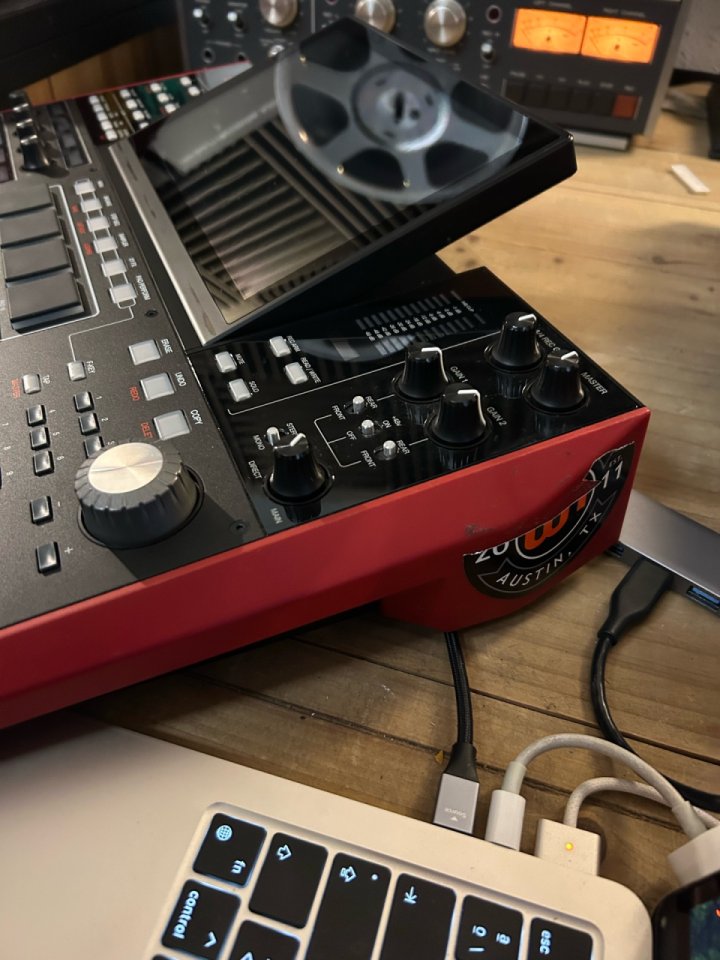 Akai mpc X