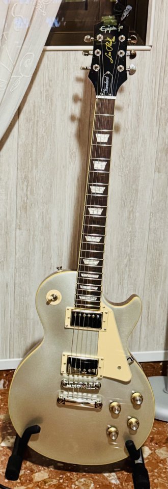 Epiphone Les Paul Standard 60s de segunda mano · Foto 10 de 10 · SC Tenerife · 390 €