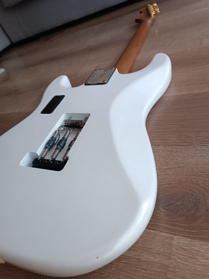 Vanz ST Custom 10th aniversario