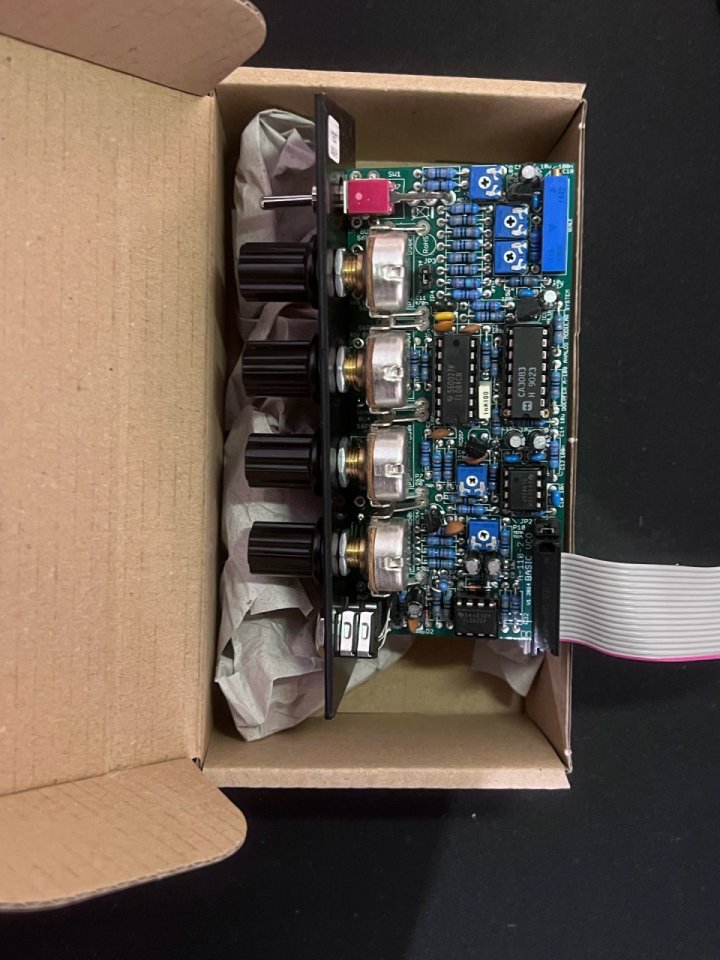 Doepfer A-110-2 VCO vintage edition