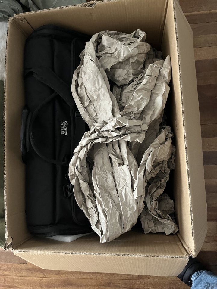 Behringer X32 Compact + Funda Gator