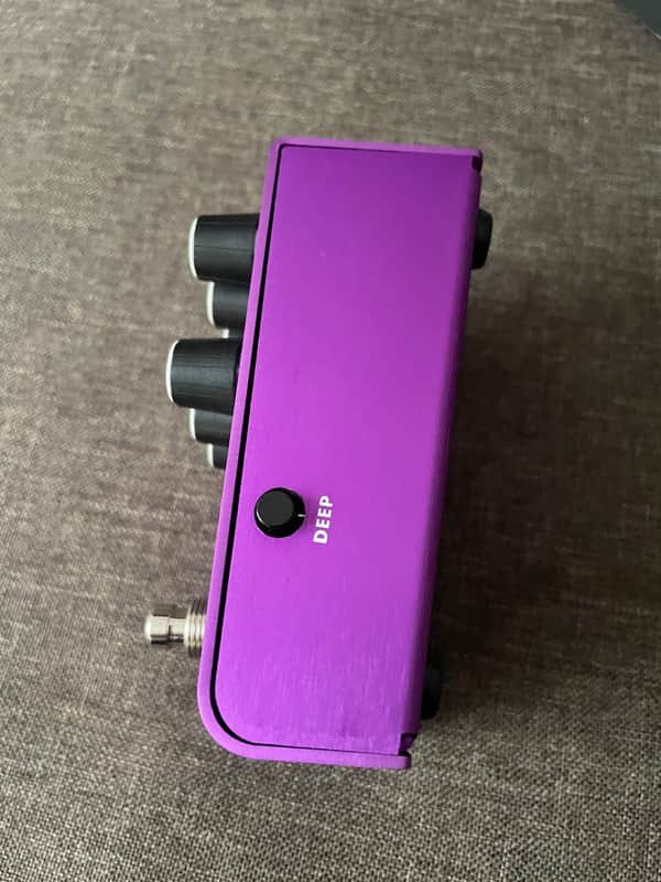 Soldano SLO Super Lead Overdrive – edición limitada Purple de segunda mano · Foto 7 de 9 · Salamanca · 198 €