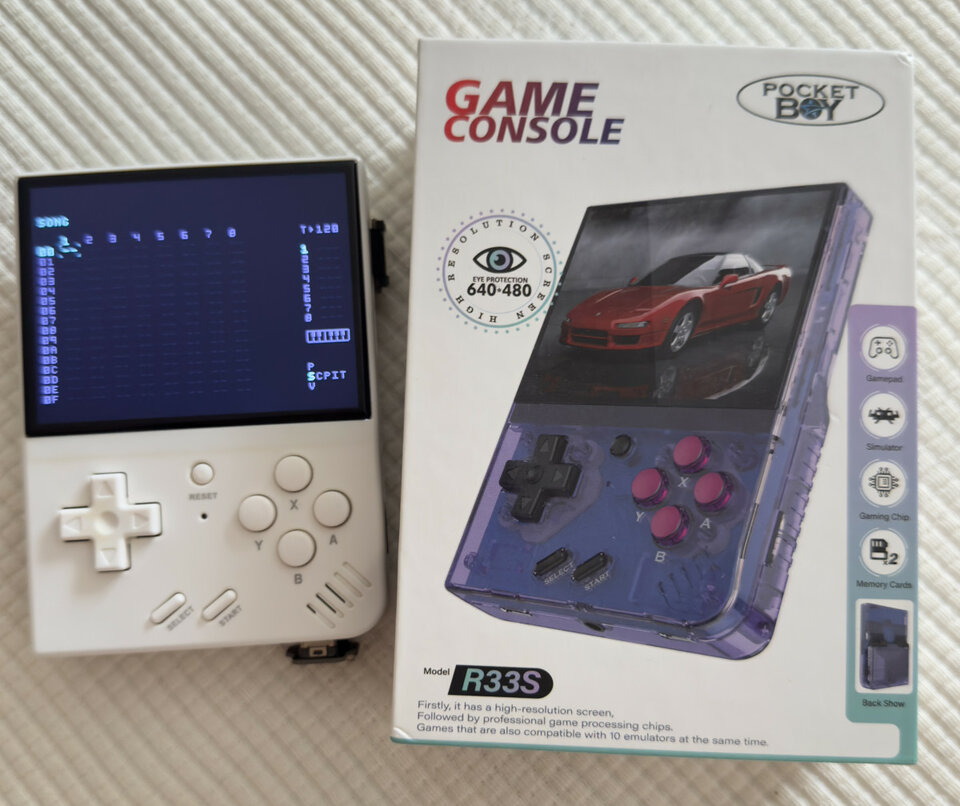 Dirtywave M8 Headless