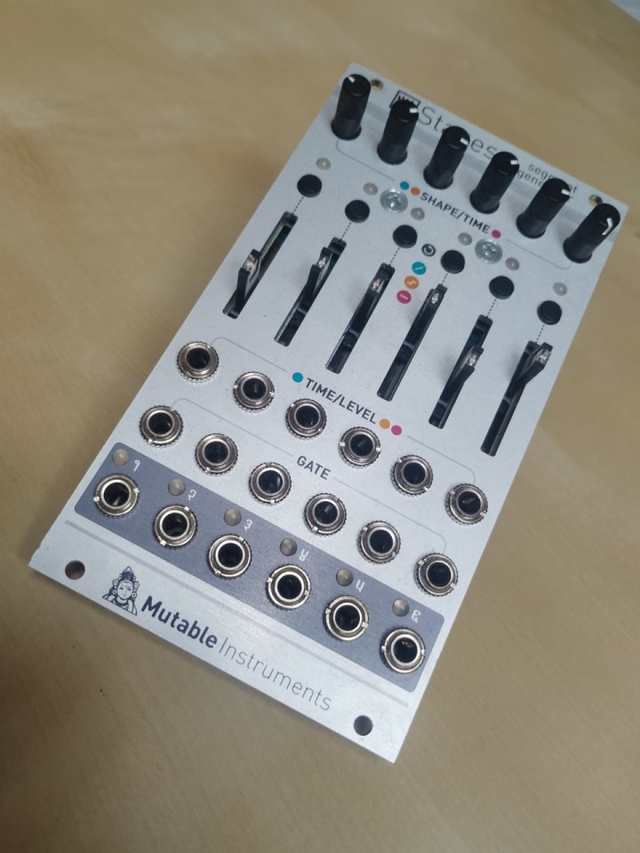 Mutable Instruments Stages