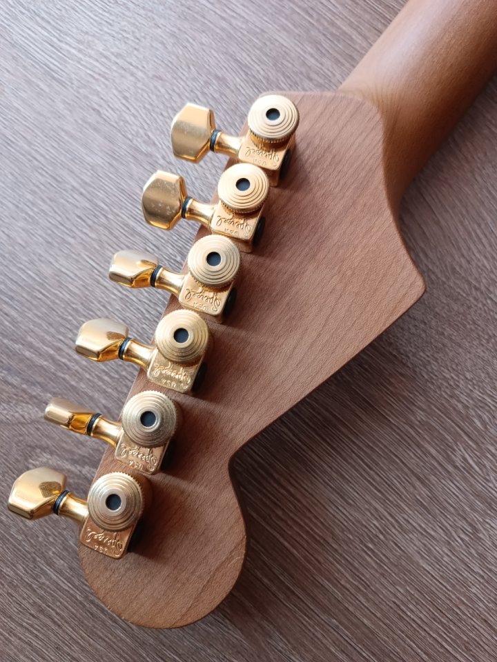 Vanz ST Custom 10th aniversario