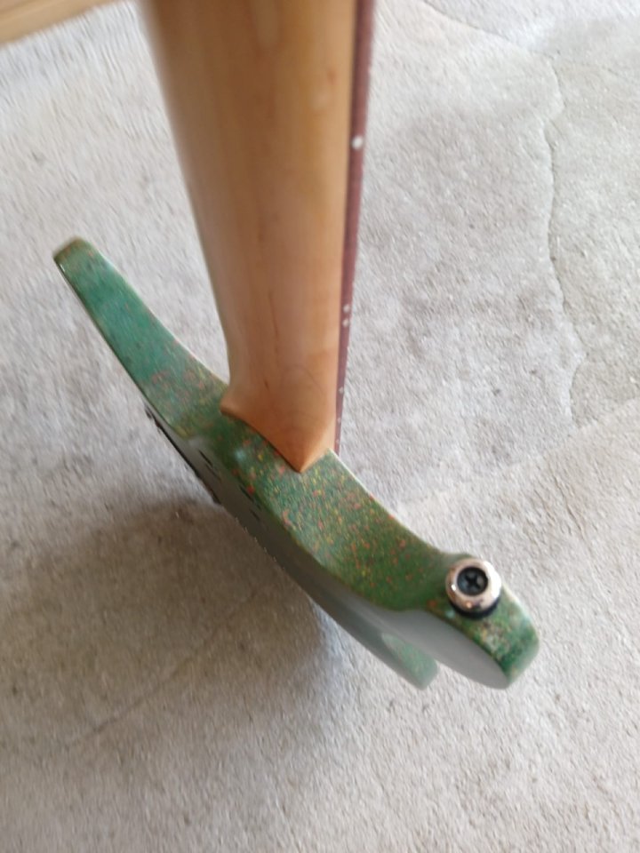 Ibanez S521 MOL - DiMarzio Evolution / V7 de segunda mano · Foto 10 de 10 · Barcelona · 500 €