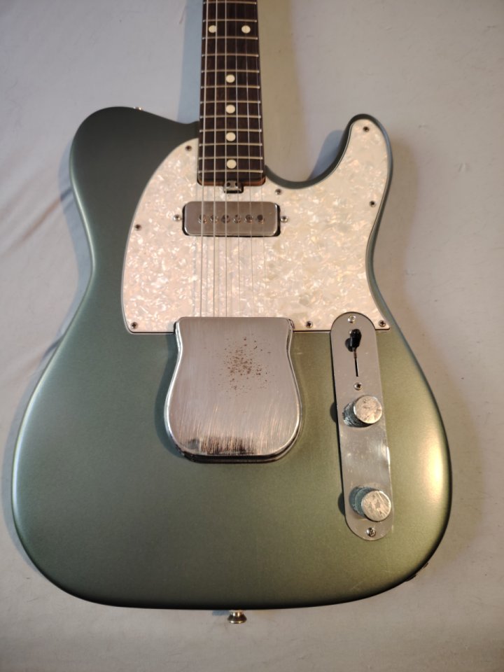 Eko Tele 70's de segunda mano · Foto 1 de 7 · Madrid · 500 €