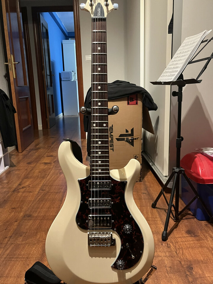 Guitarra PRS edición limitada