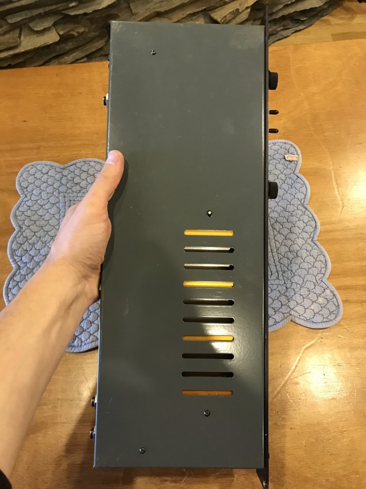 Palmer PDI-03 8 Ohm Speaker simulator