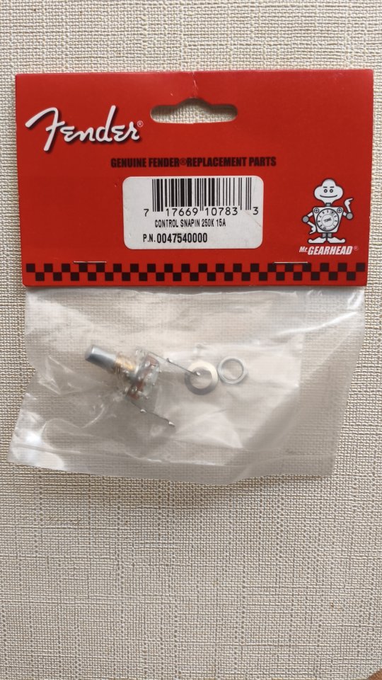 Fender® Recambios Amplificador Originales - ACTUALIZADO 2026