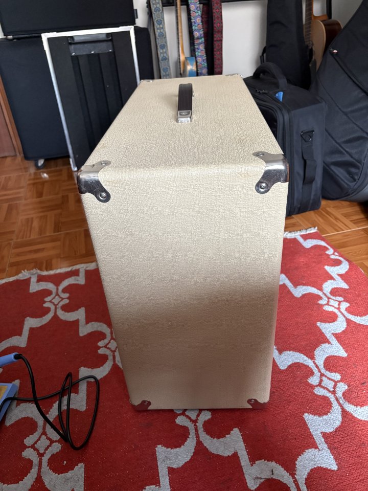 Tube Amp Doctor 1x12 Cabinet Open/Closed Back