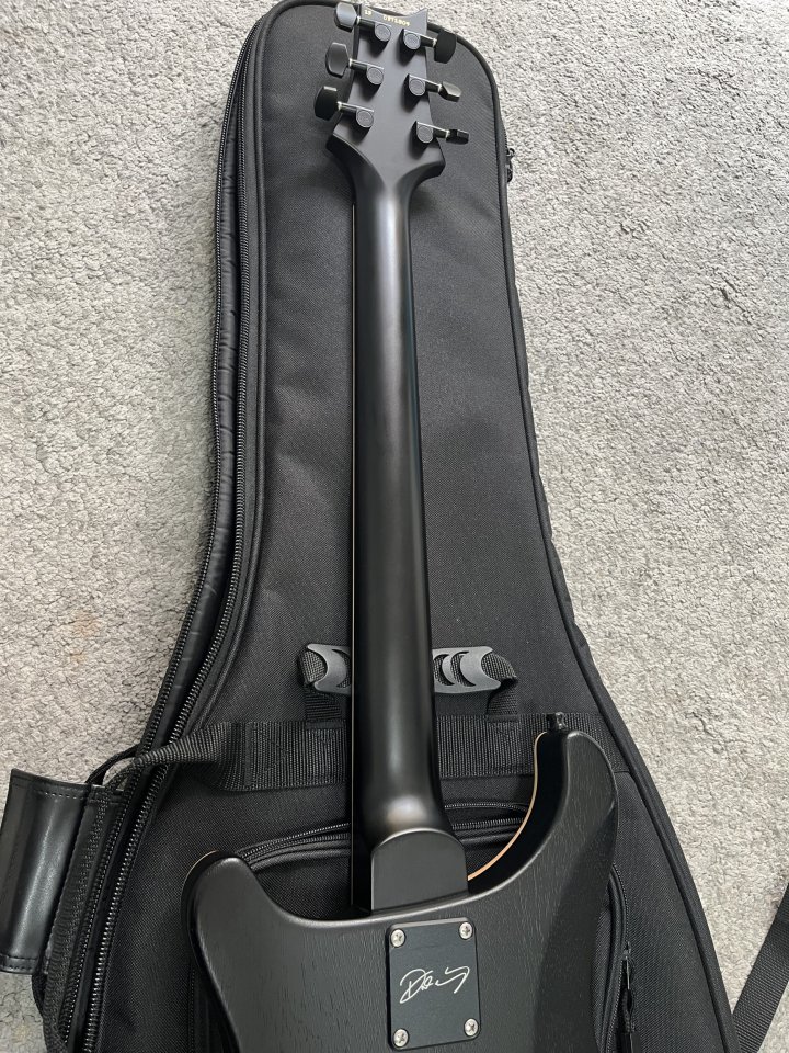 Prs ce DW hardtail limited edition Dustie Waring BTBM USA de segunda mano · Foto 9 de 9 · Valencia · 2800 €