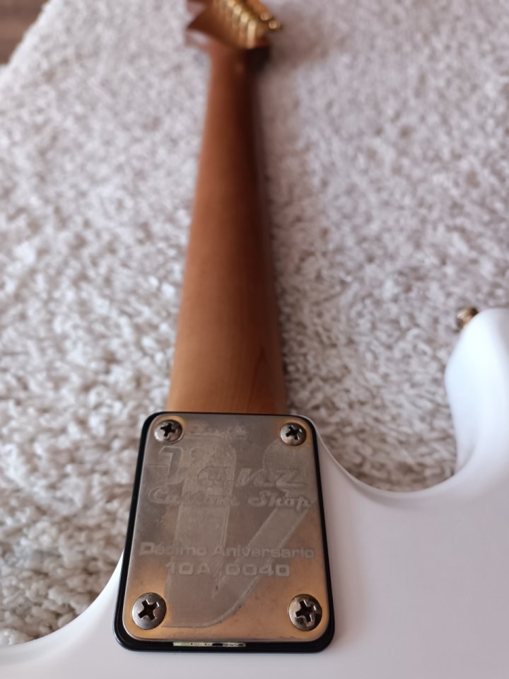 Vanz ST Custom 10th aniversario