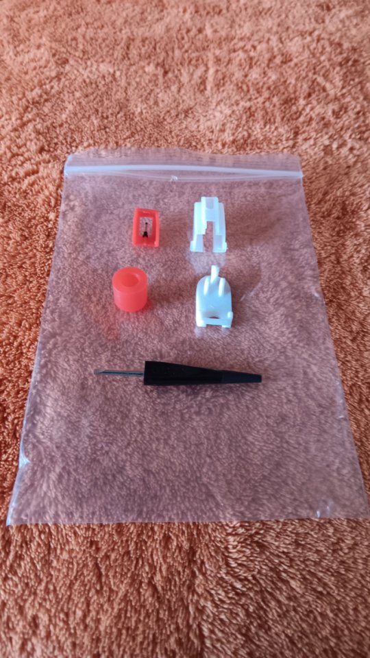 Numark PT 01 Scratch + Mods + Extras