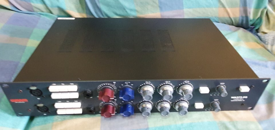 Warm Audio WA 273 EQ "NUEVO" (sin uso)