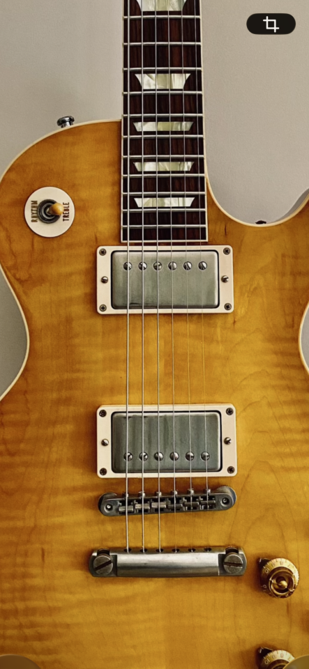 Pastillas Gibson Custombuckers Nickel Aged de segunda mano · Foto 1 de 2 · Madrid · 425 €