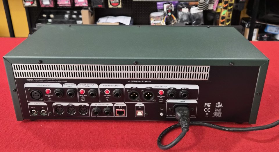 KEMPER PROFILING RACK de segunda mano · Foto 2 de 4 · Girona · 649 €