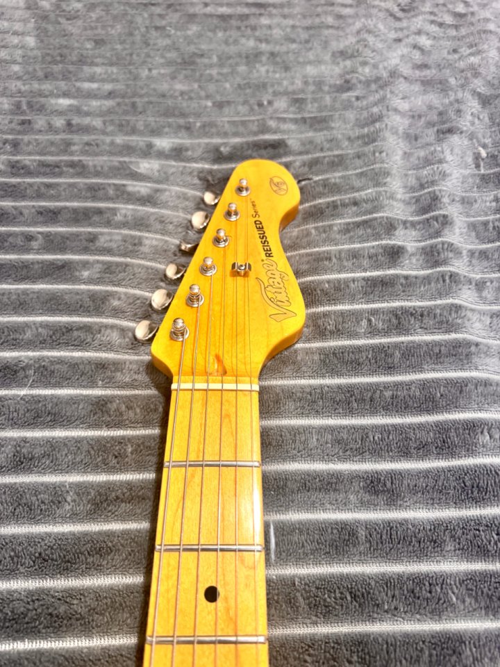 Vintage Reissued Series V6SSB de segunda mano · Foto 3 de 10 · SC Tenerife · 400 €