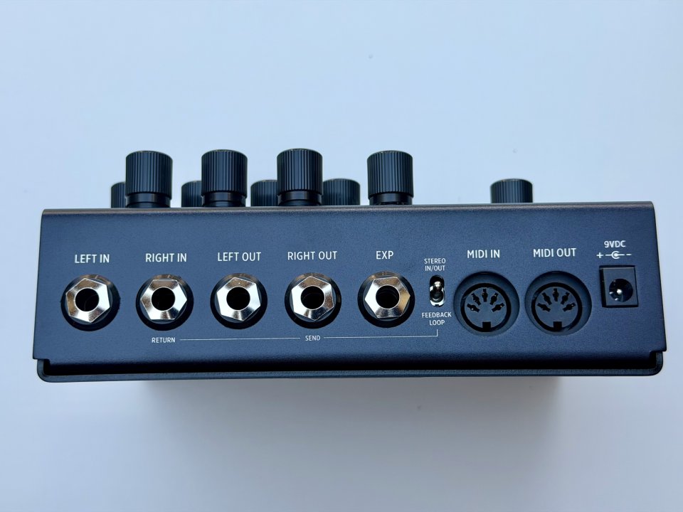 DELAY STRYMON TIMELINE Midnight Edición Limitada. de segunda mano · Foto 5 de 7 · Madrid · 400 €