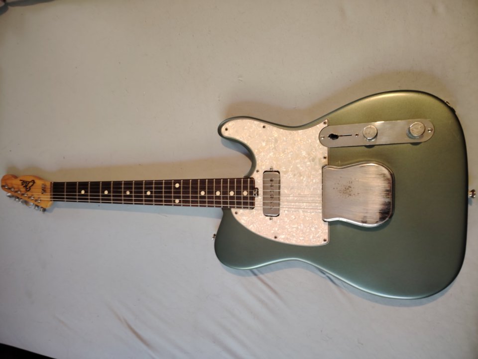 Eko Tele 70's de segunda mano · Foto 2 de 7 · Madrid · 500 €