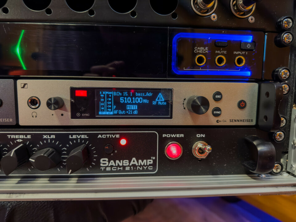 Sennheiser EW 500 G4