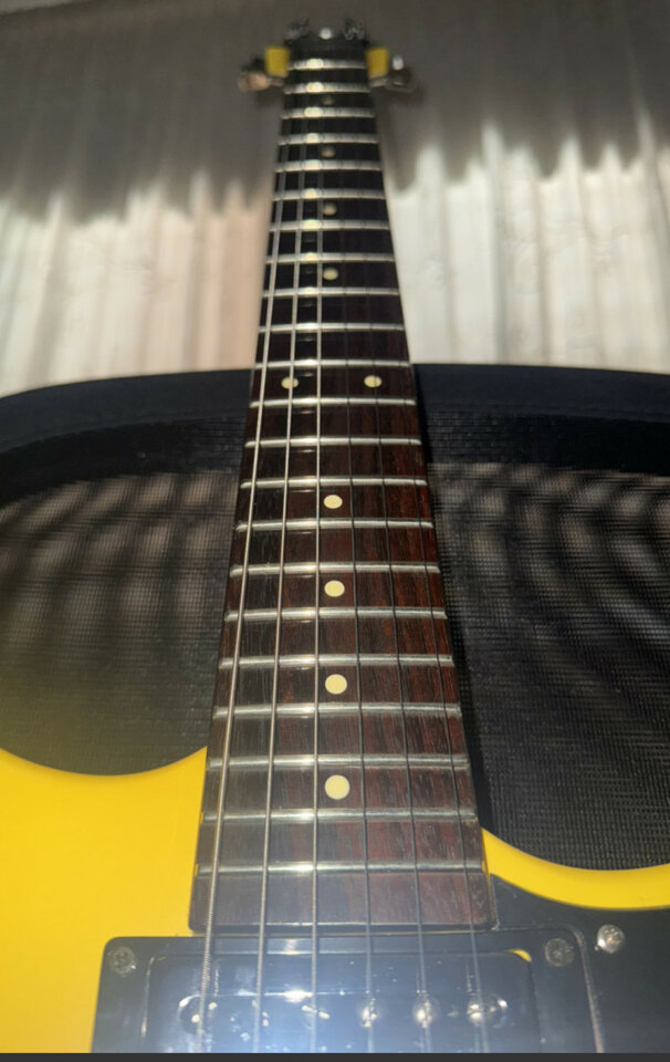 YAMAHA REVSTAR RS320  yellow  (reservada)