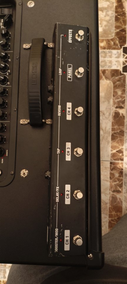 Boss Katana 100 212 MK1