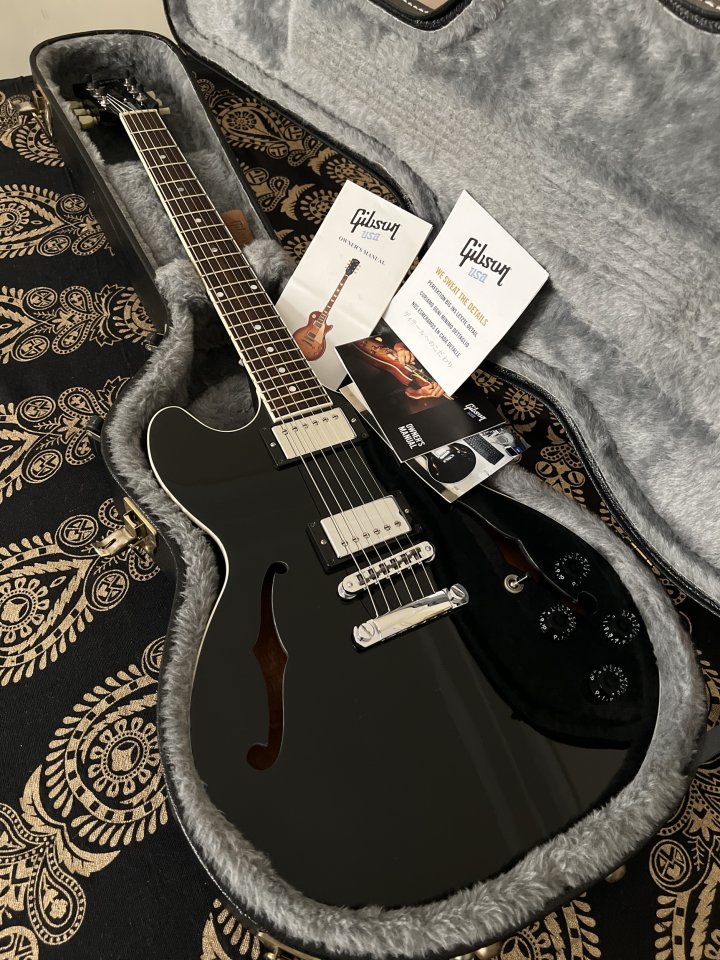 Gibson Midtown Standard - 2015